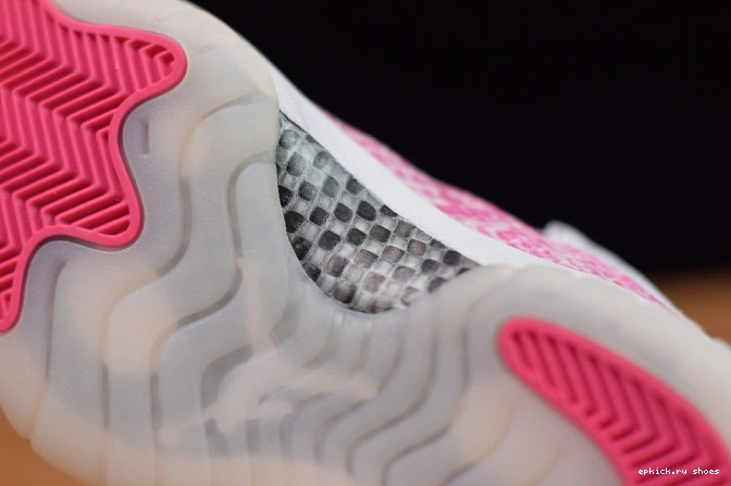 Rep Low Pink WMNS Snakeskin Air Jordan AH7860-106 11 0722